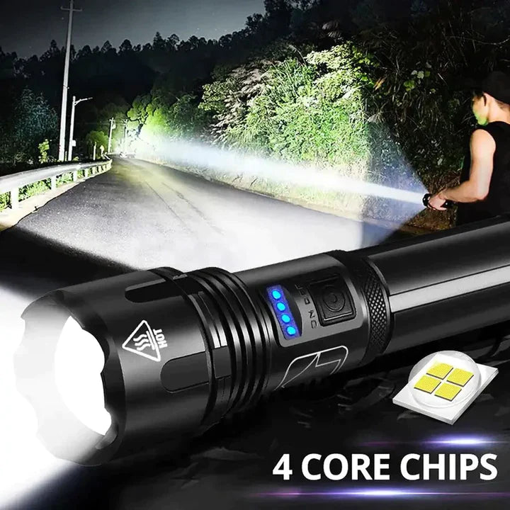 Pro-light™ Militärische Fackel