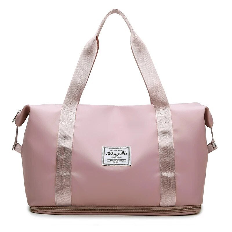 BaggEase™ faltbare und dehnbare Reisetasche