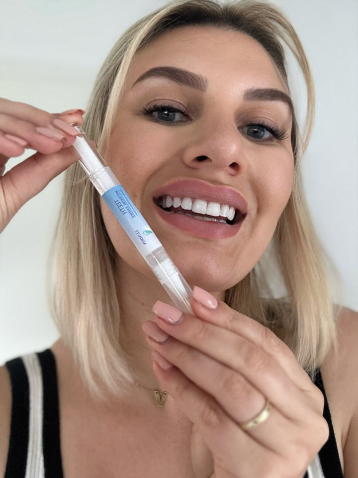 SmilePen™ - Für ein selbstbewusstes Lächeln