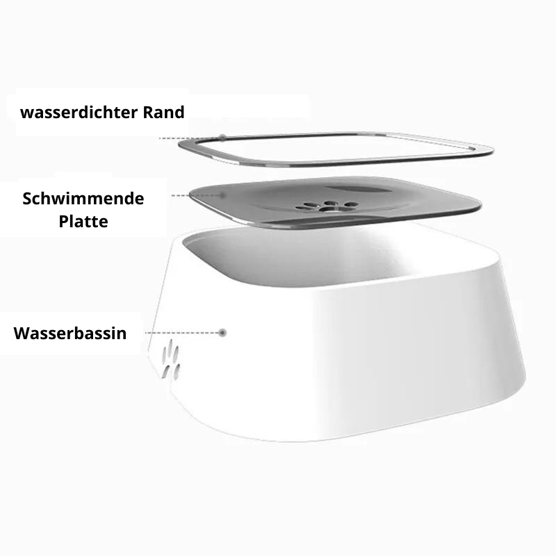 Bowli™ Großer Trinknapf für Haustiere             💥Sonderangebot. Letzter Tag!💥