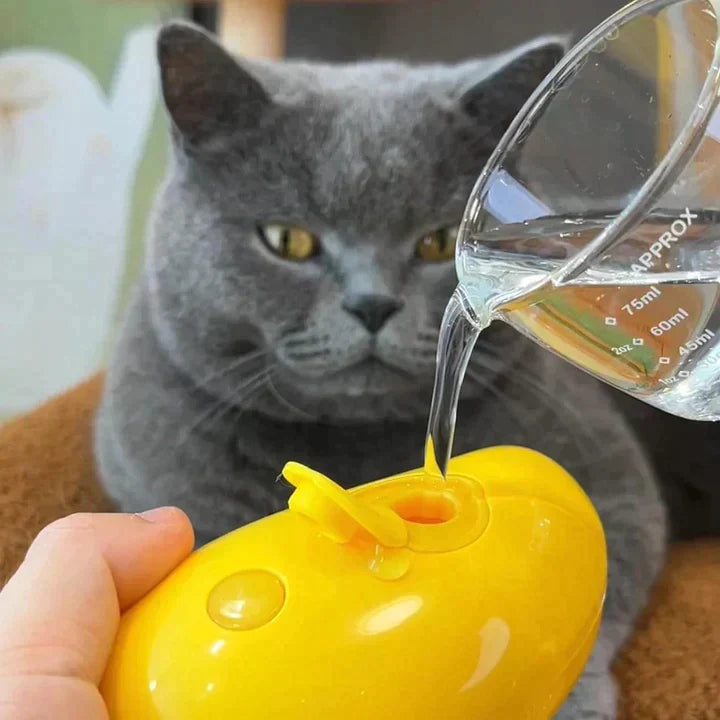 BuddyBrush™ Dampf-Katzenbürste😻😻