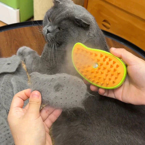 BuddyBrush™ Dampf-Katzenbürste😻😻