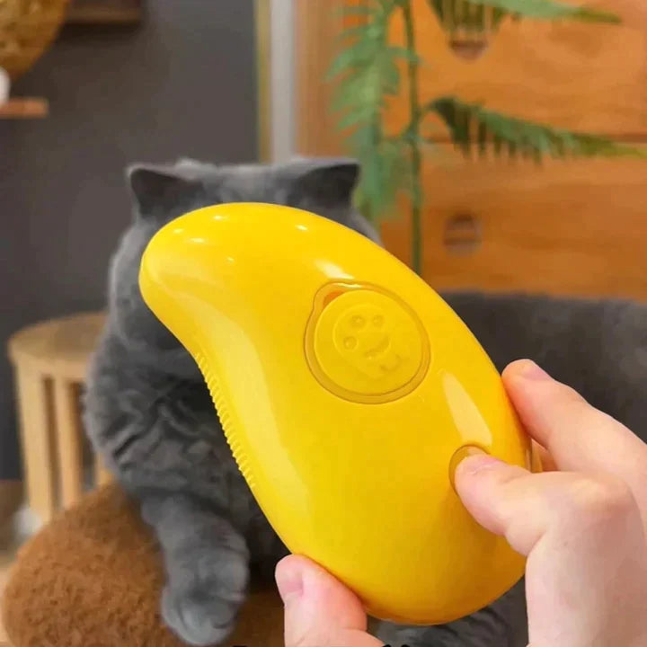 BuddyBrush™ Dampf-Katzenbürste😻😻