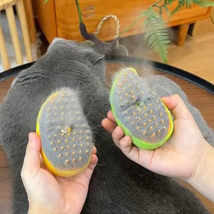 BuddyBrush™ Dampf-Katzenbürste😻😻