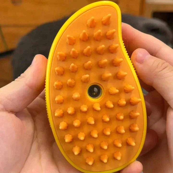 BuddyBrush™ Dampf-Katzenbürste😻😻