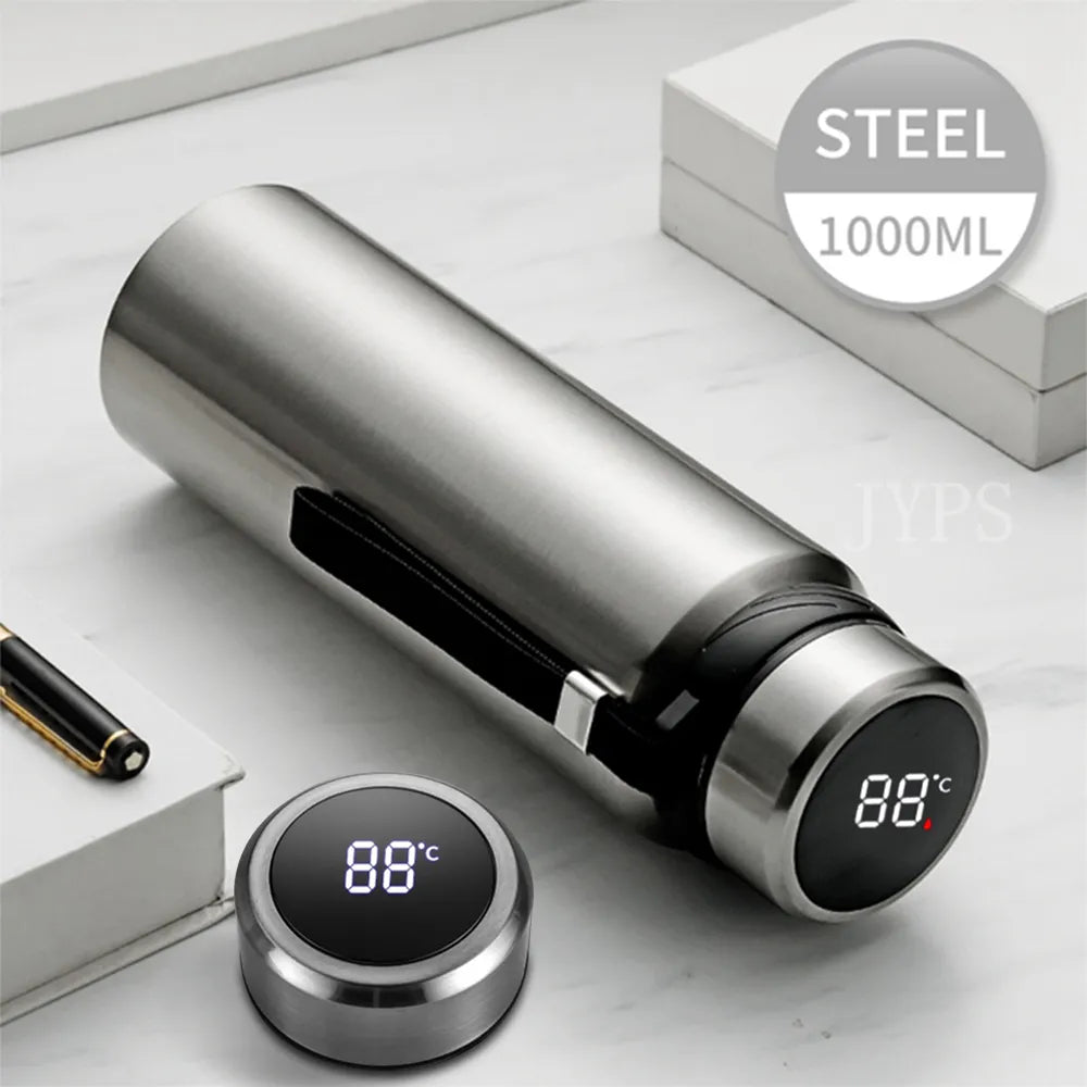 Intelligente Thermosflasche mit Temperaturanzeige ⭐⭐⭐⭐⭐