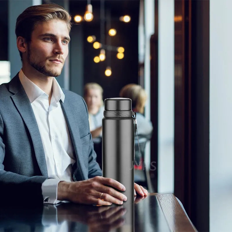 Intelligente Thermosflasche mit Temperaturanzeige ⭐⭐⭐⭐⭐