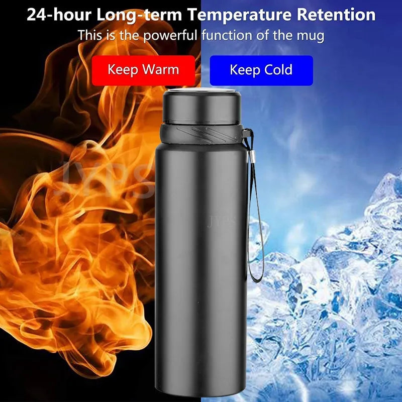 Intelligente Thermosflasche mit Temperaturanzeige ⭐⭐⭐⭐⭐